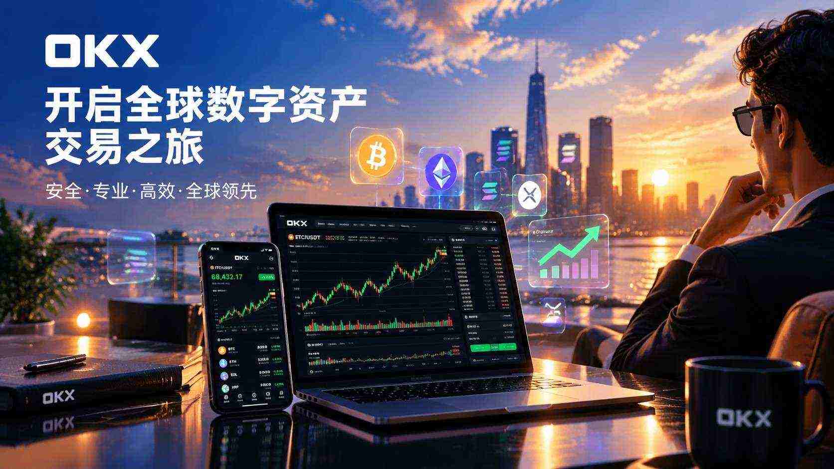 欧交易所下载 行情页面界面截图